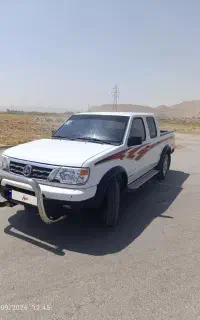 پیکاپ ریچ استثنایی خشک
