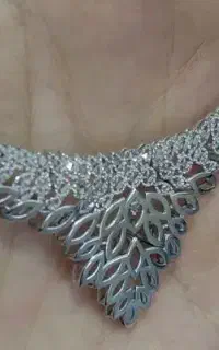 سینه ریز طلا