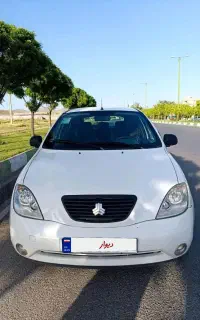 تیبا۲مدل ۹۹ بی رنگ در حد