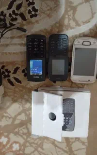 ۳تا گوشی قدیمی