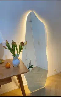 آینه بک لایت