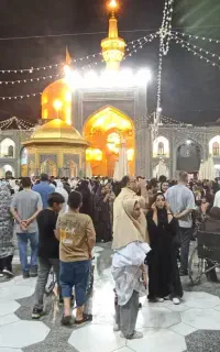 مشهد مقدس