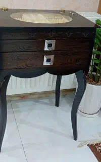 میز  قاشق چنگال ۱۸ نفره