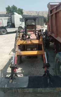 تراکتور۲۸۵بالودر