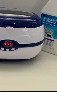 دستگاه استریل