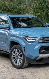 تویوتا 4Runner