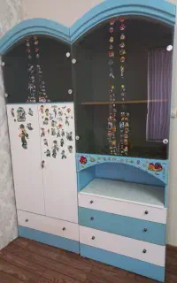 کمد لباس بچه