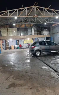 کارگر ماهر کارواش