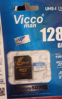 کارت حافظه ۱۲۸ گیگ