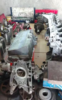 مکانیک سیار  وجلوبندی