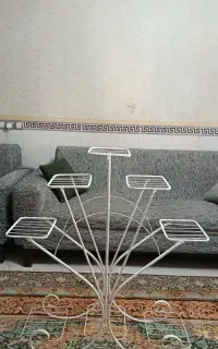 استند فلزی