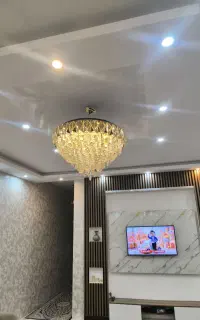 لوستر لیزری، مدل پروانه، بهترین جنس،رنگبندی متنوع