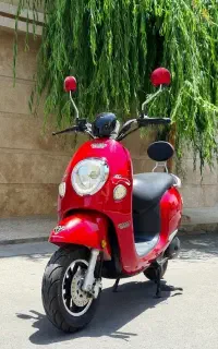 موتور برقی شباب