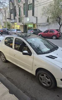 فروش ۲۰۶ پانوروما