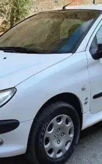 پژو 206  tu3  مدل 1401