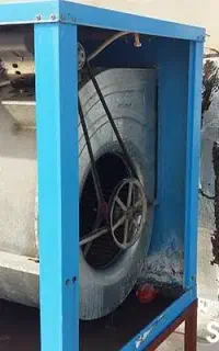 نصف وتعمییر کولر آبی