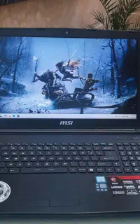 لپتاپ گیمینگ Msi Gl62 6qe