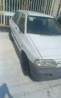 پراید مدل 84