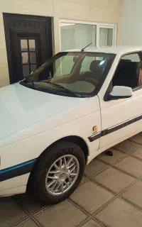 پژو SLX405مدل 1391