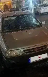 پراید 86