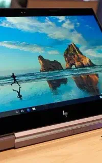HP Zbook Studio X360 تبلت شو