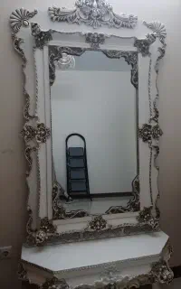 آینه قدی بامیزش