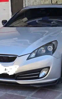 جنسیس کوپه مدل 2010(اقساط، چک و سفته)