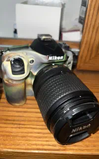 دوربین عکاسی نیکون Nikon D7200 Kit 18-140 VR