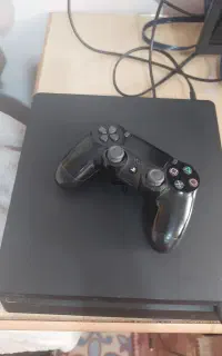 ps4 اسلیم یک ترابایتی ریجن۳