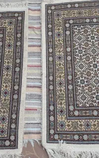 یک جفت پادری فوق العاده زیبا. ابعاد 60×90