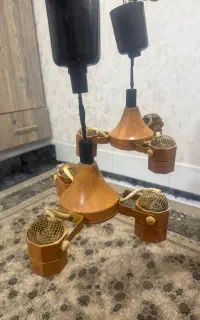 چراغ آویز ۳تایی