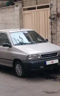 پراید ۹۶ تمیز توافقی