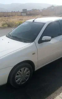 سمند سورنxu7p مدل 1404