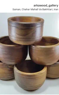 کاسه خمره ای قطر ۱۰