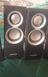 اسپیکر فراسو