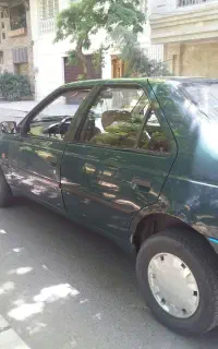 پژو‌اردی‌مدل‌اخر۸۴بیرنگ
