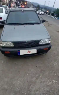 پراید مدل ۸۴