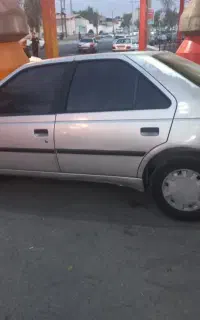 پژو 405 مدل 92