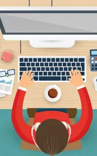 نیازمند همکار در دفترپیشخوان