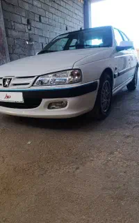 پژو پارس ELX