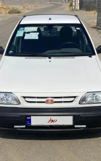 پراید وانت 151