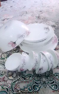 ظروف ۲۵ پارچه ایروپال نونو