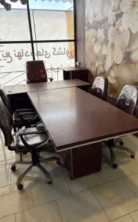 فروش کلیه لوازم اداری میز وصندلی کمد دیواری استند
