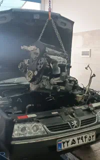 مکانیک سیار اتوبان کاشان قم
