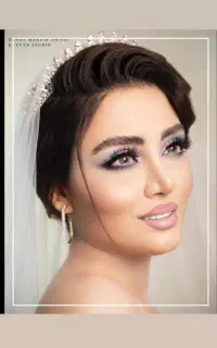 آموزش تخصصی میکاپ و‌گریم عروس و همراه و خدمات