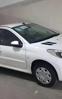 ۲۰۷ تیوفایو پلاس دستی سقف فلز فرمان برقی