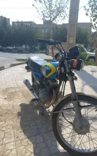 موتور ۸۹ رایکا