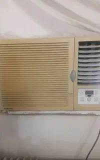 کولر گازی پنجره ای سامسونگ