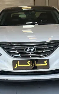 سوناتایyfمدل۲۰۱۲(نقد)و فروش اقساط ویژه،کارا خودرو