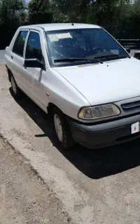 پراید ۹۸ دوگانه